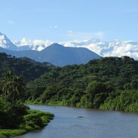 Tayrona and Sierra Nevada de Santa Marta National  by Roman Bruehwiler