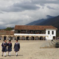 South of Ricaurte Province