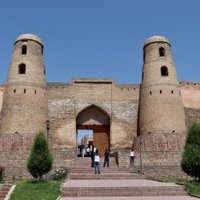 Silk Roads Sites in Tajikistan