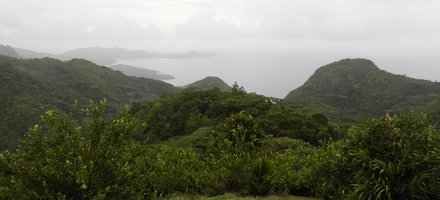 Mission Ruins of Venn's Town