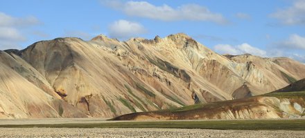 Torfajökull Volcanic System / Fjallabak Nature Res