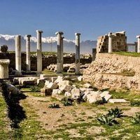 Archaeological site of Laodikeia