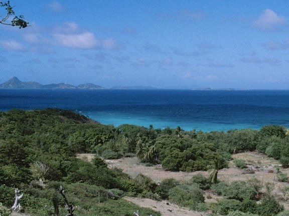 Grenadines Island Group (Grenada) by Walter