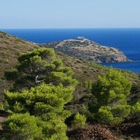 Ancient Lavrion by Nan