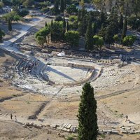 Ancient Greek Theatres by Els Slots
