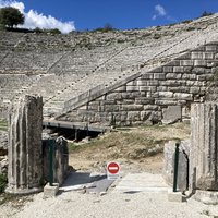 Ancient Greek Theatres