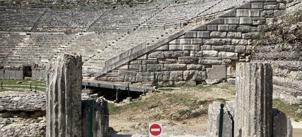 Ancient Greek Theatres