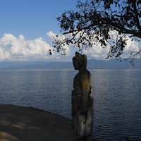 Indawgyi Lake Wildlife Sanctuary by Roman Bruehwiler