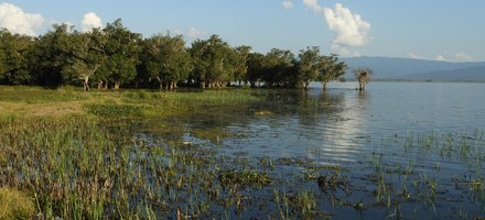 Indawgyi Lake Wildlife Sanctuary