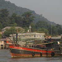 Myeik Archipelago by Roman Bruehwiler