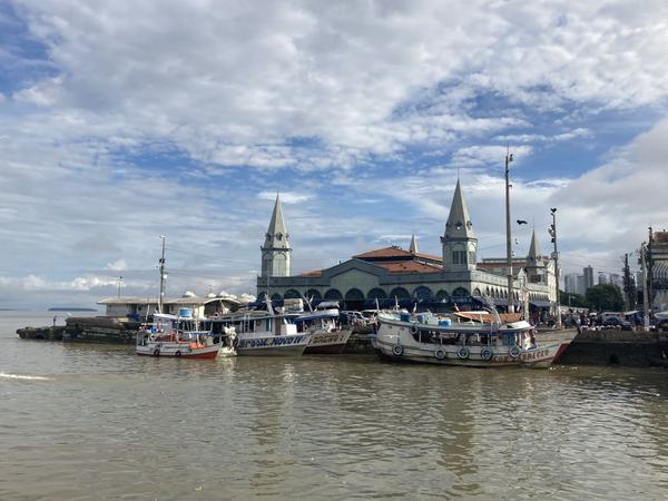 Ver-o-Peso by Els Slots