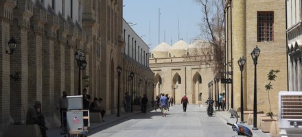 Baghdad Rusafa