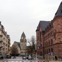 Metz Royale et Impériale