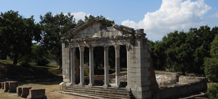 The Ancient City of Apollonia