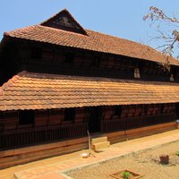 Padmanabhapuram Palace by Stanislaw Warwas