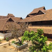Padmanabhapuram Palace
