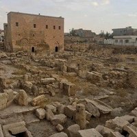 Zeynel Abidin Mosque Complex and Mor Yakup (Saint 