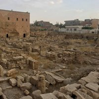 Zeynel Abidin Mosque Complex and Mor Yakup (Saint 