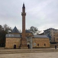 Tomb of Ahi Evran