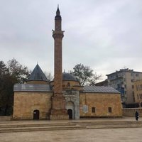Tomb of Ahi Evran