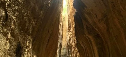 Vespasianus Titus Tunnel