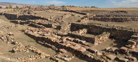 Archaeological Site of Kültepe-Kanesh