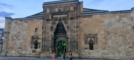 Anatolian Seljuks Madrasahs
