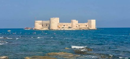 Ancient City of Korykos