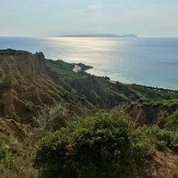 Dardanelles and Gallipoli Battle Zones