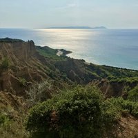 Dardanelles and Gallipoli Battle Zones