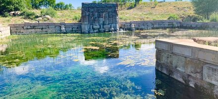 Eflatun Pinar: The Hittite Spring Sanctuary