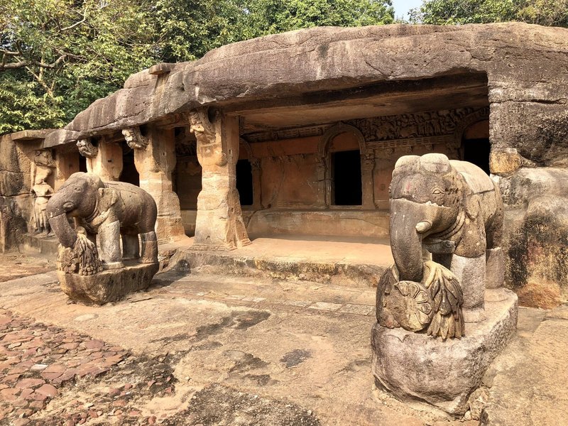 Ekamra Kshetra by Stanislaw Warwas