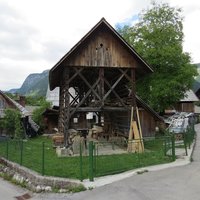 Fuzina Hills in Bohinj by Els Slots