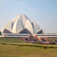 Bahá'í House of Worship at New Delhi