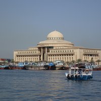 Sharjah: the Gate to Trucial States
