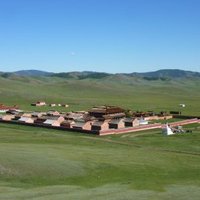 Amarbayasgalant monastery