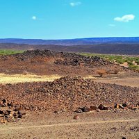 Les Tumulus (Awellos) by Roman Bruehwiler