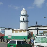 Ville de Djibouti by Stanislaw Warwas