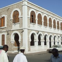 Ville de Djibouti