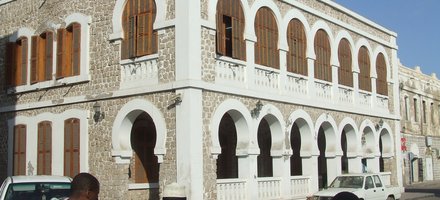 Ville de Djibouti