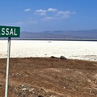 Le Lac Assal
