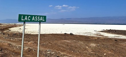 Le Lac Assal