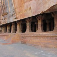 Aihole-Badami- Pattadakal