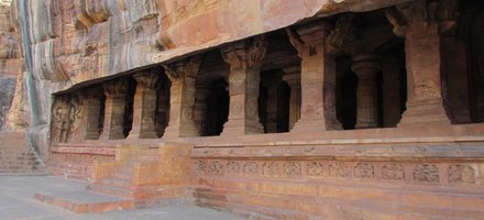 Aihole-Badami- Pattadakal