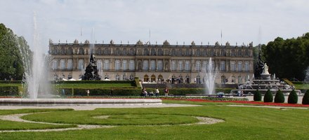 The Palaces of King Ludwig II of Bavaria