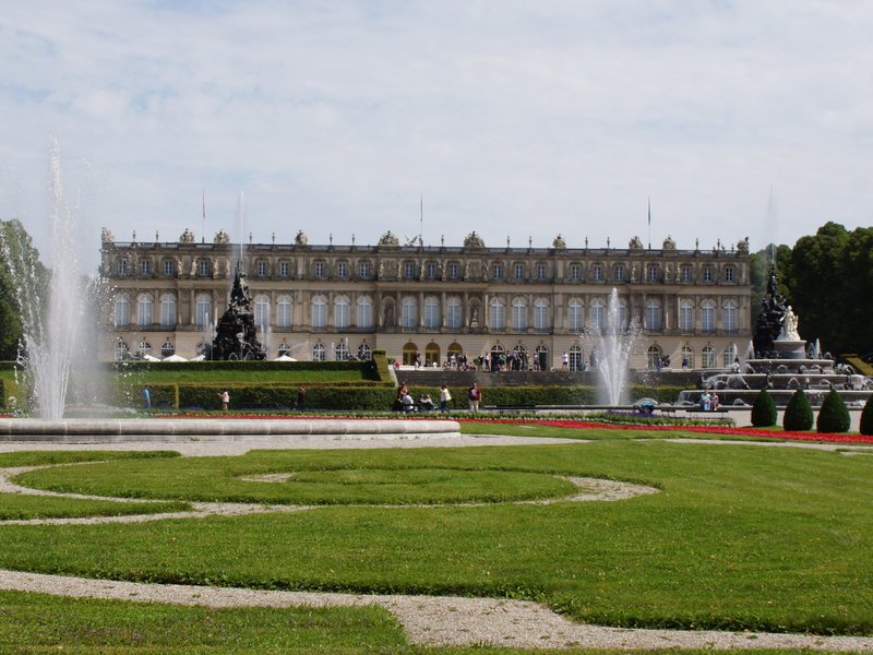 The Palaces of King Ludwig II by Hubert