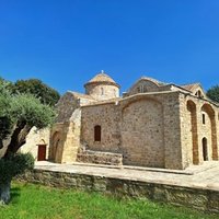 Church of Panagia Aggeloktisti