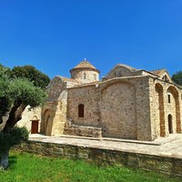 Church of Panagia Aggeloktisti