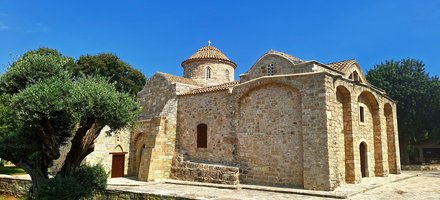 Church of Panagia Aggeloktisti