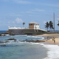 Brazilian Fortresses Ensemble